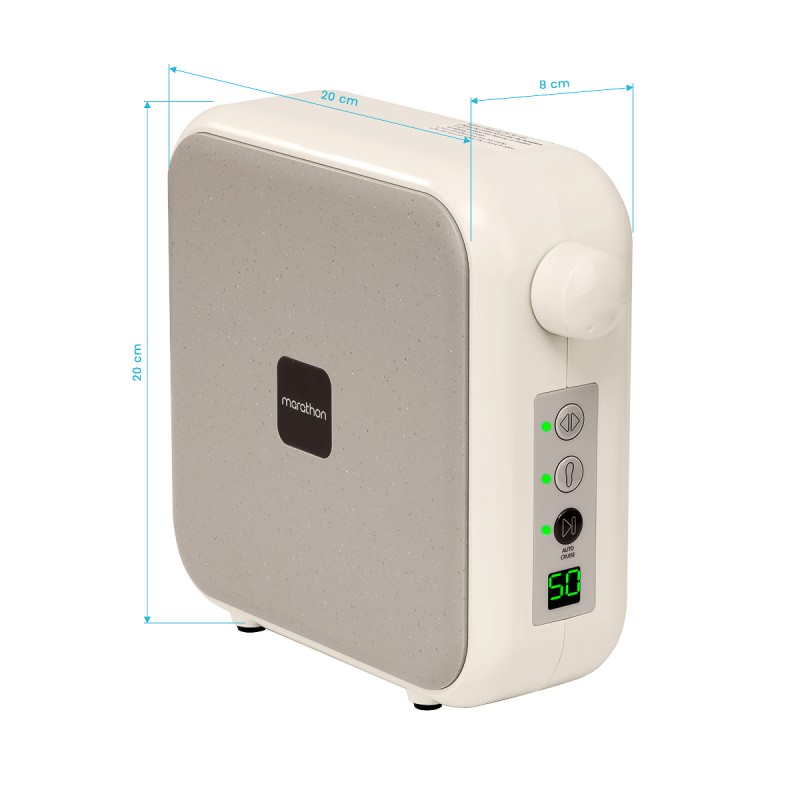 Saeyang frezarka Marathon MULTI800S + SDE-BS50C FS60